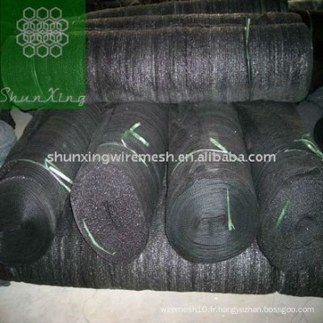 Black Color Shade Net